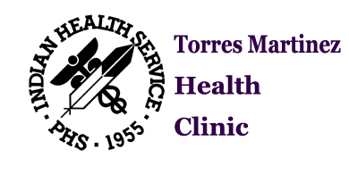 Torres Martinez Health Clinic